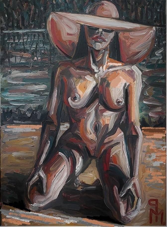 Poza Raluca la Gilort?