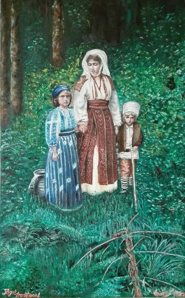 Poza Regal Traditional