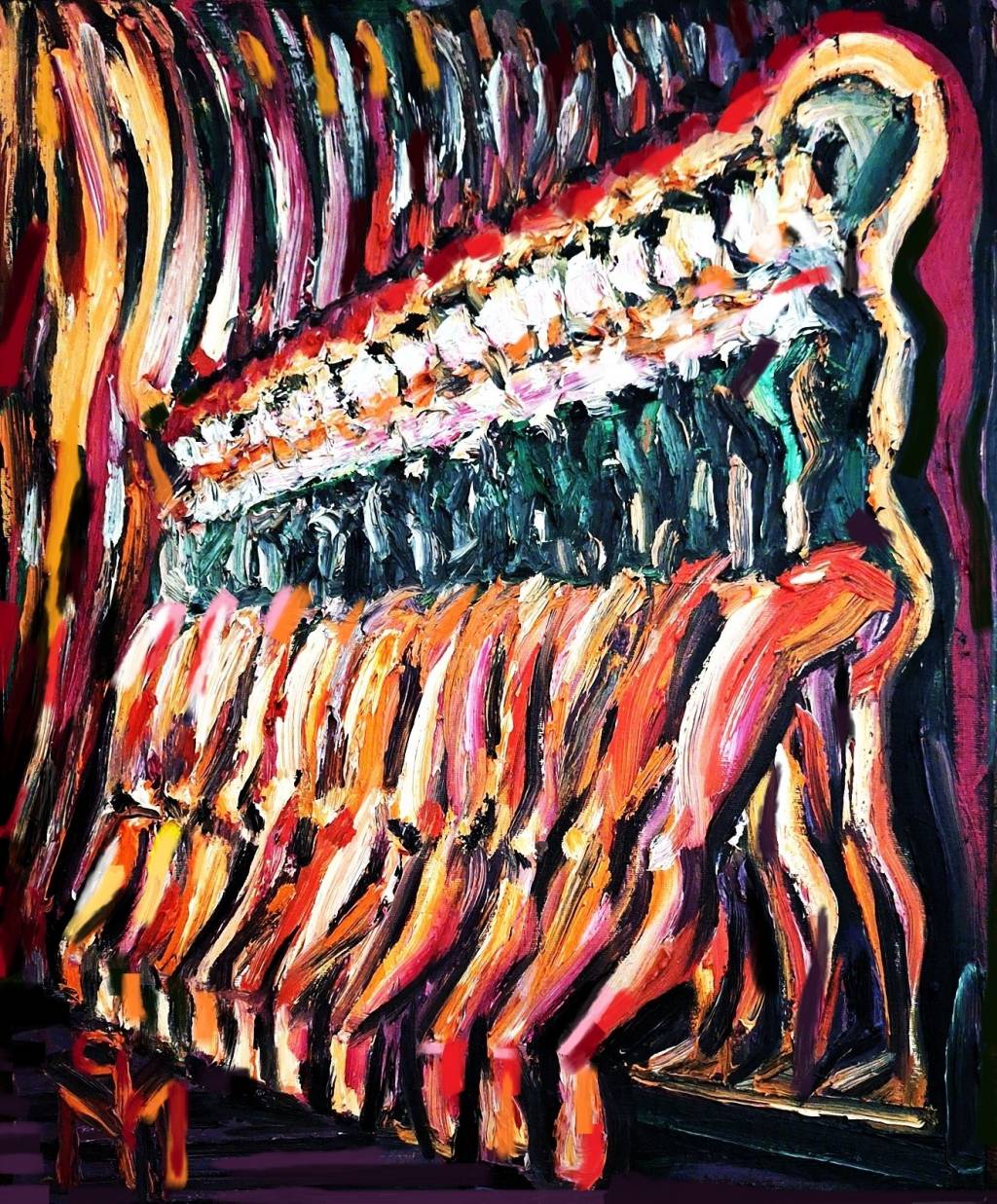 Poza Rezonanță mecanică