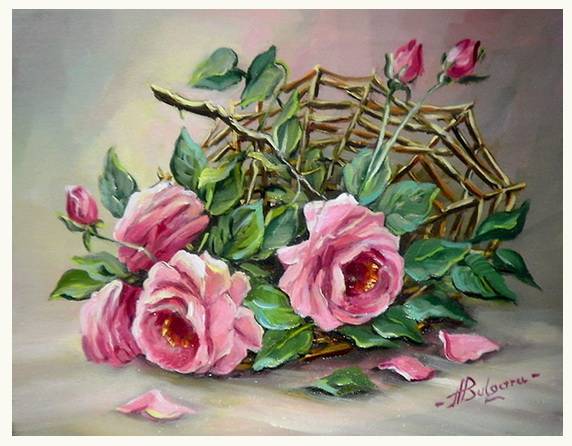 Poza ROZE IN  DAR 