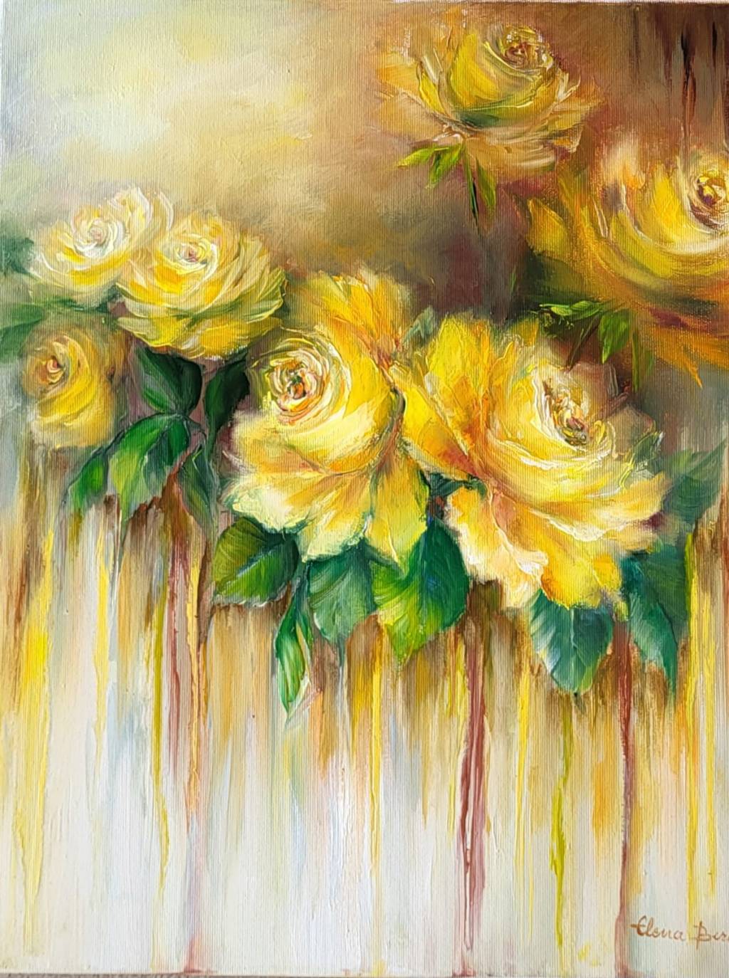 Poza Simfonie in galben