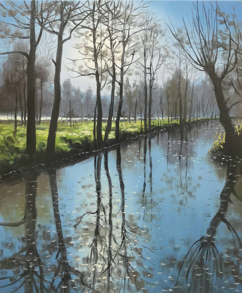 Poza Soare de februarie 2022