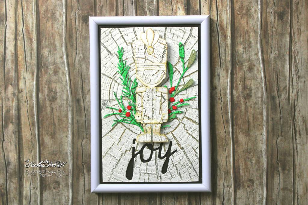 Poza Spargatorul de nuci, Tim Holtz/Sizz