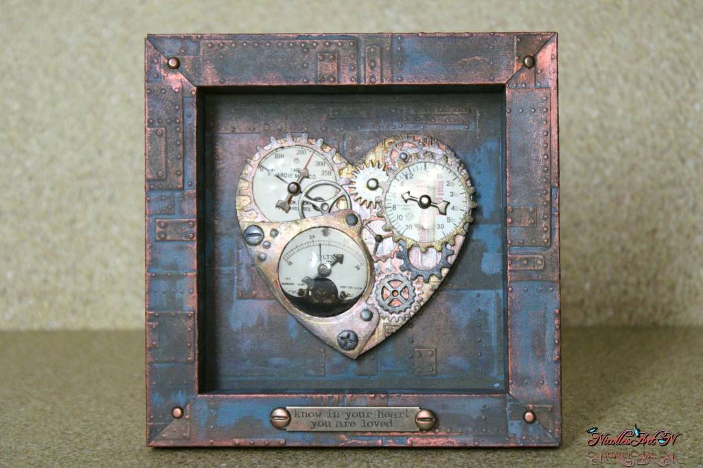 Poza Steampunk Heart