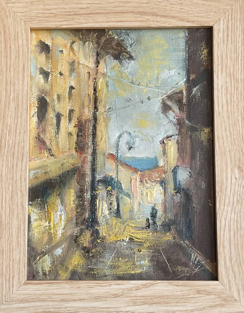 Poza Stradela vantului