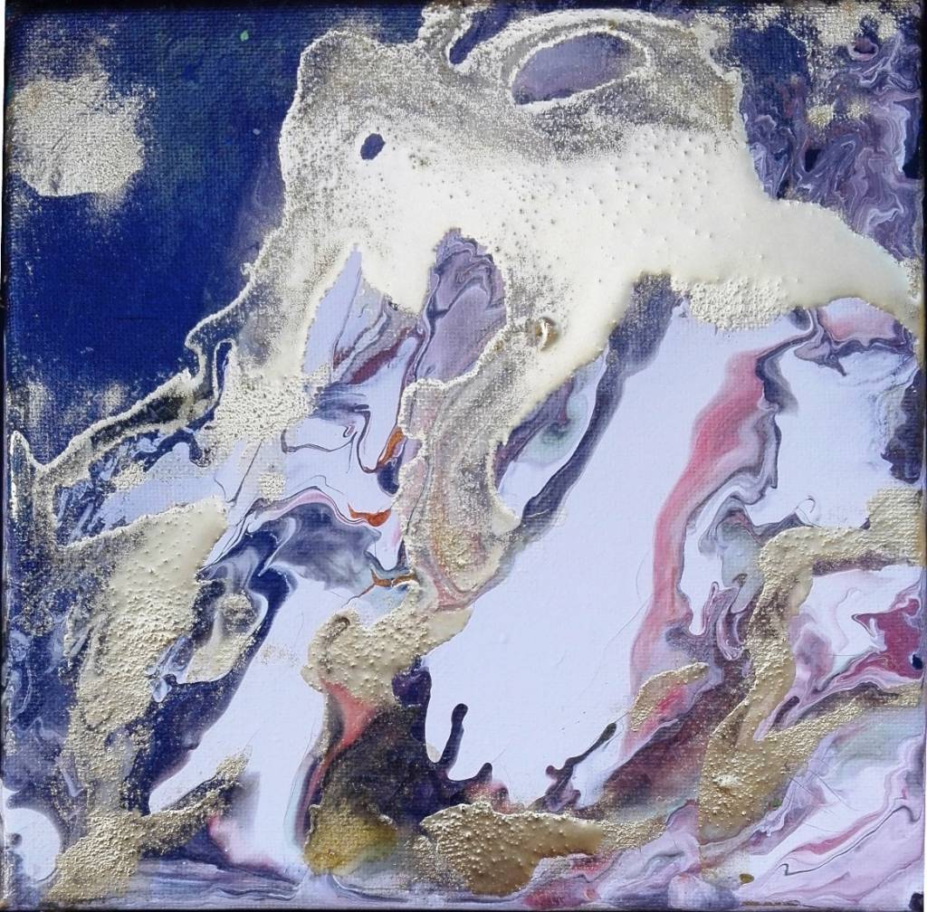 Poza Stralucire fluida