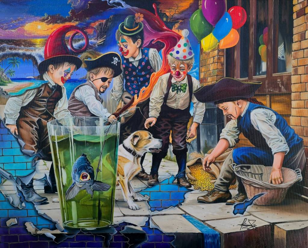 Poza Tales of Childhood Imagination