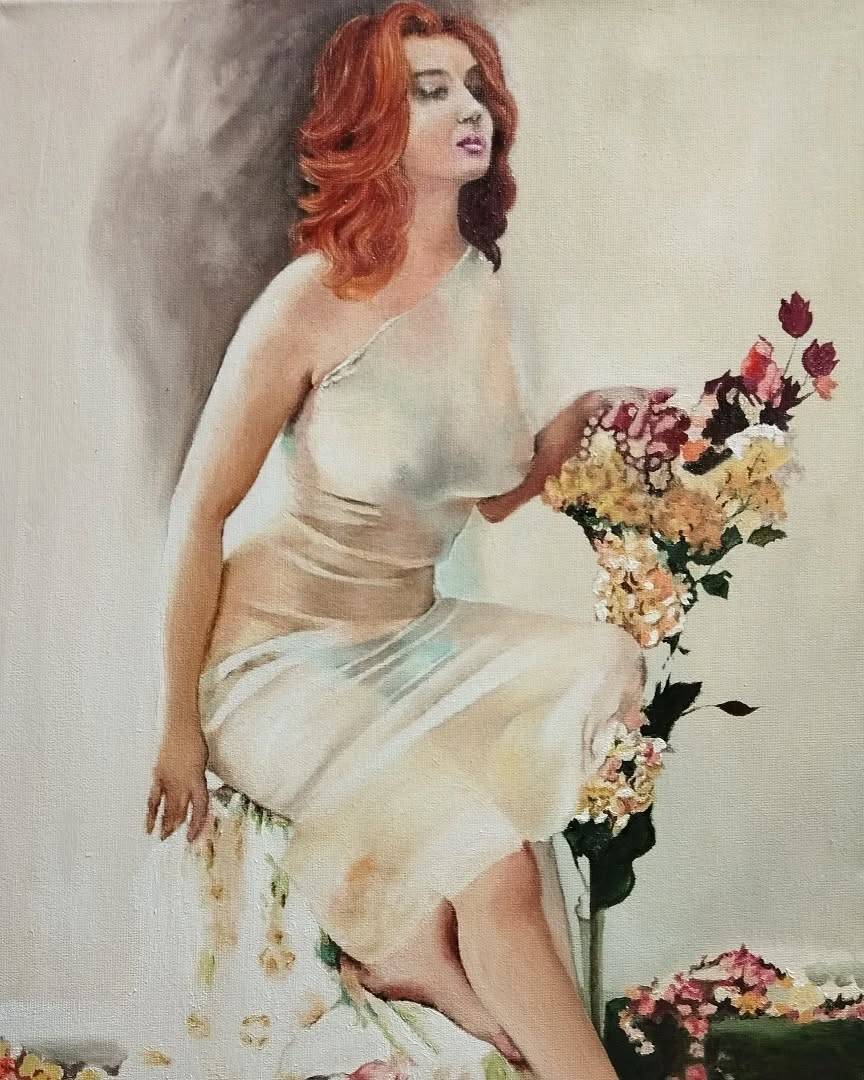 Poza The Redhead Women