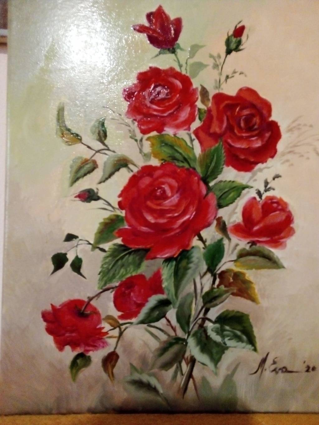 Poza Trandafiri rosii