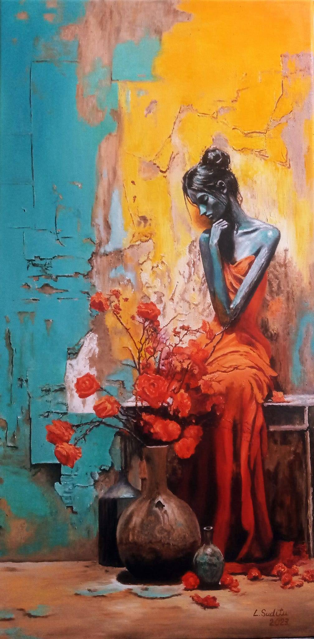 Poza Trandafirii rosii