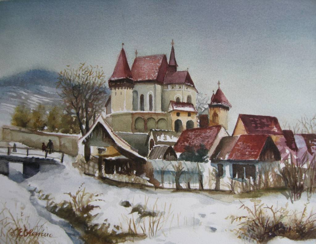Poza Urme medievale