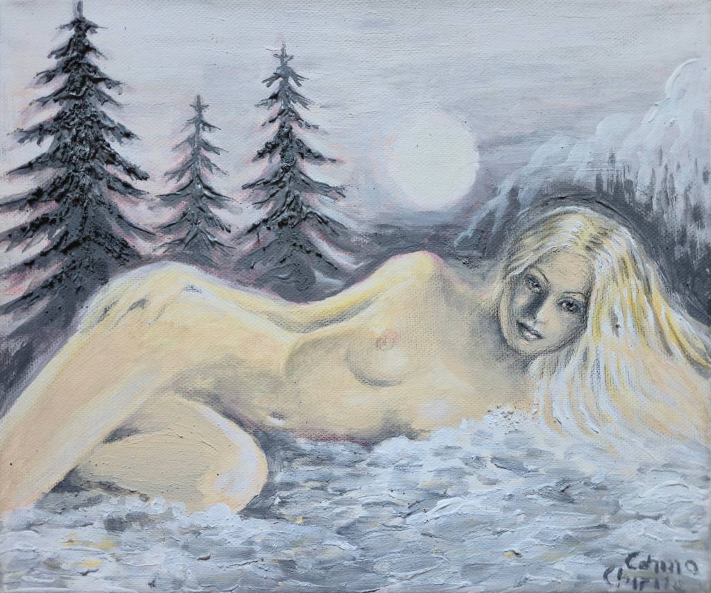 Poza Vara de noiembrie