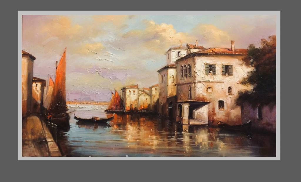 Poza venetiana 9