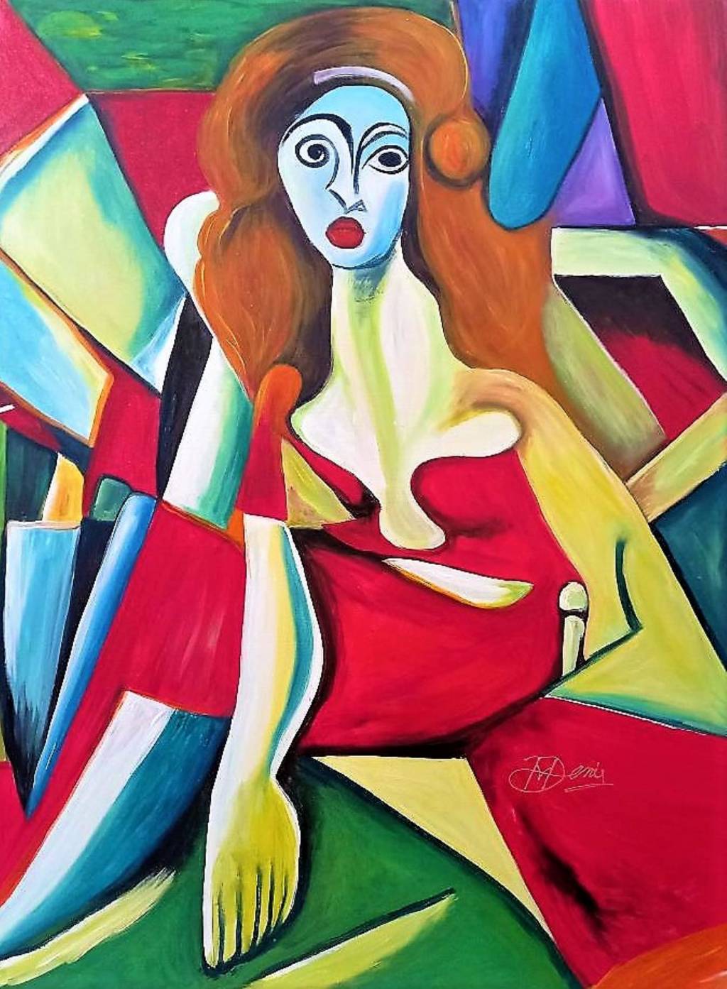 Poza Wife