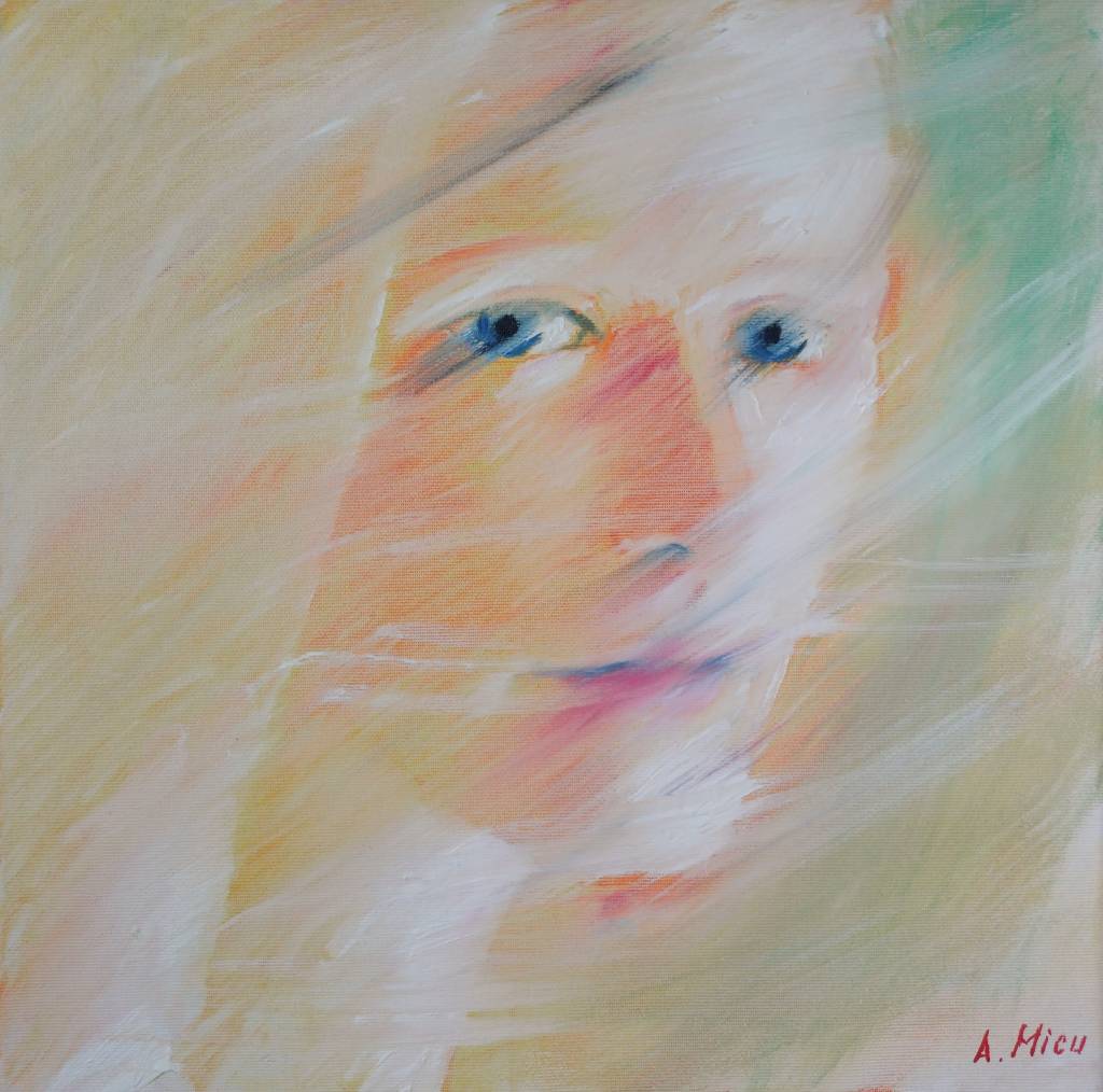 Suflet sugerat este o lucrare în care a