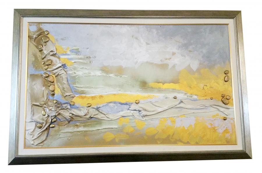 Picturi abstracte/ moderne VIBRATIONS 1