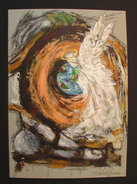 Picturi abstracte/ moderne Portal