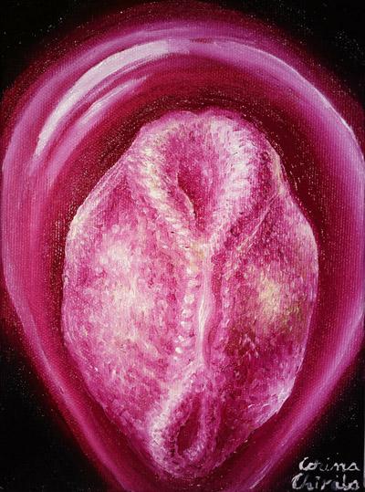 Picturi abstracte/ moderne Neurula