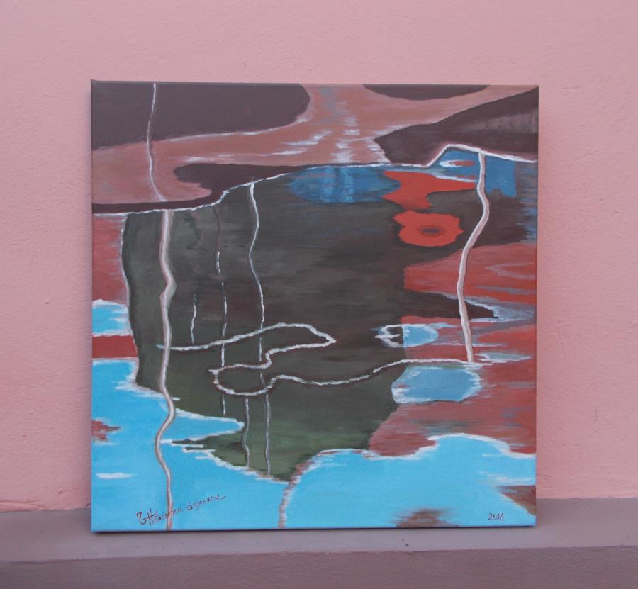 Picturi abstracte/ moderne reflexii 6