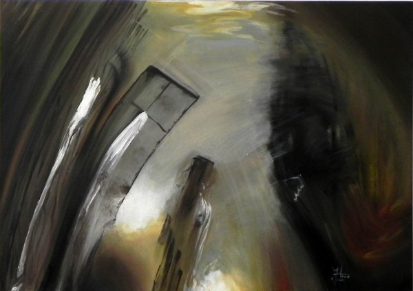 Picturi abstracte/ moderne Trecut