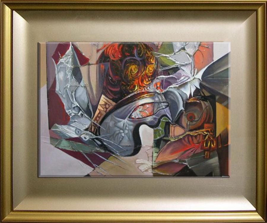 Picturi abstracte/ moderne ginduri amestecate-abstract-00m