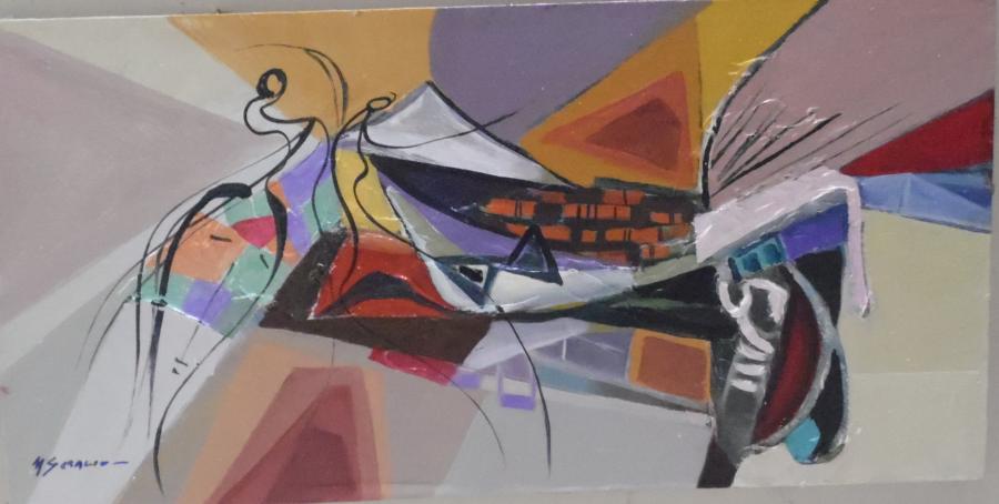 Picturi abstracte/ moderne abstract h11