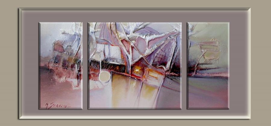 Picturi abstracte/ moderne ferestre catre univers--55c1