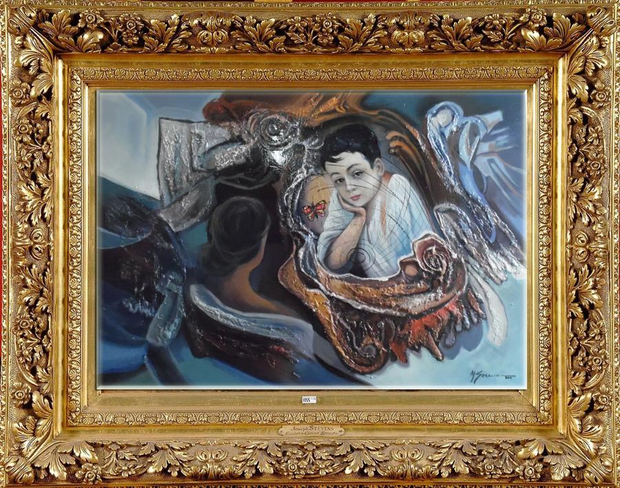 Picturi abstracte/ moderne invata-ma sa zbor macar o clipa