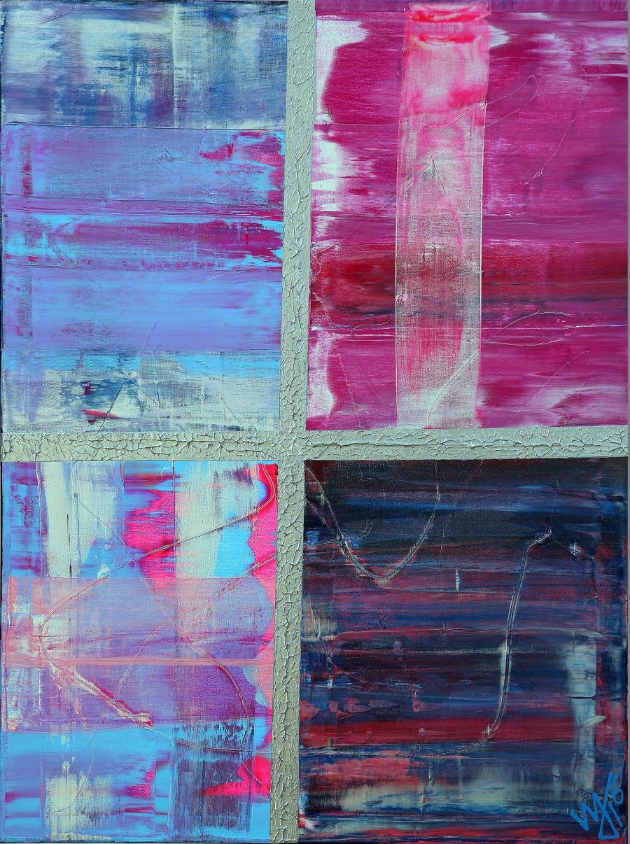 Picturi abstracte/ moderne Giudice 50