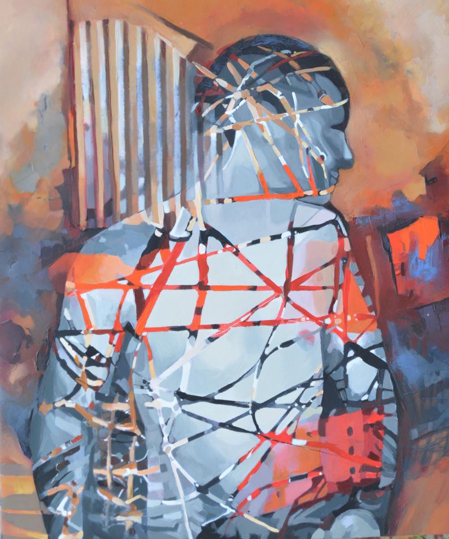 Picturi abstracte/ moderne David