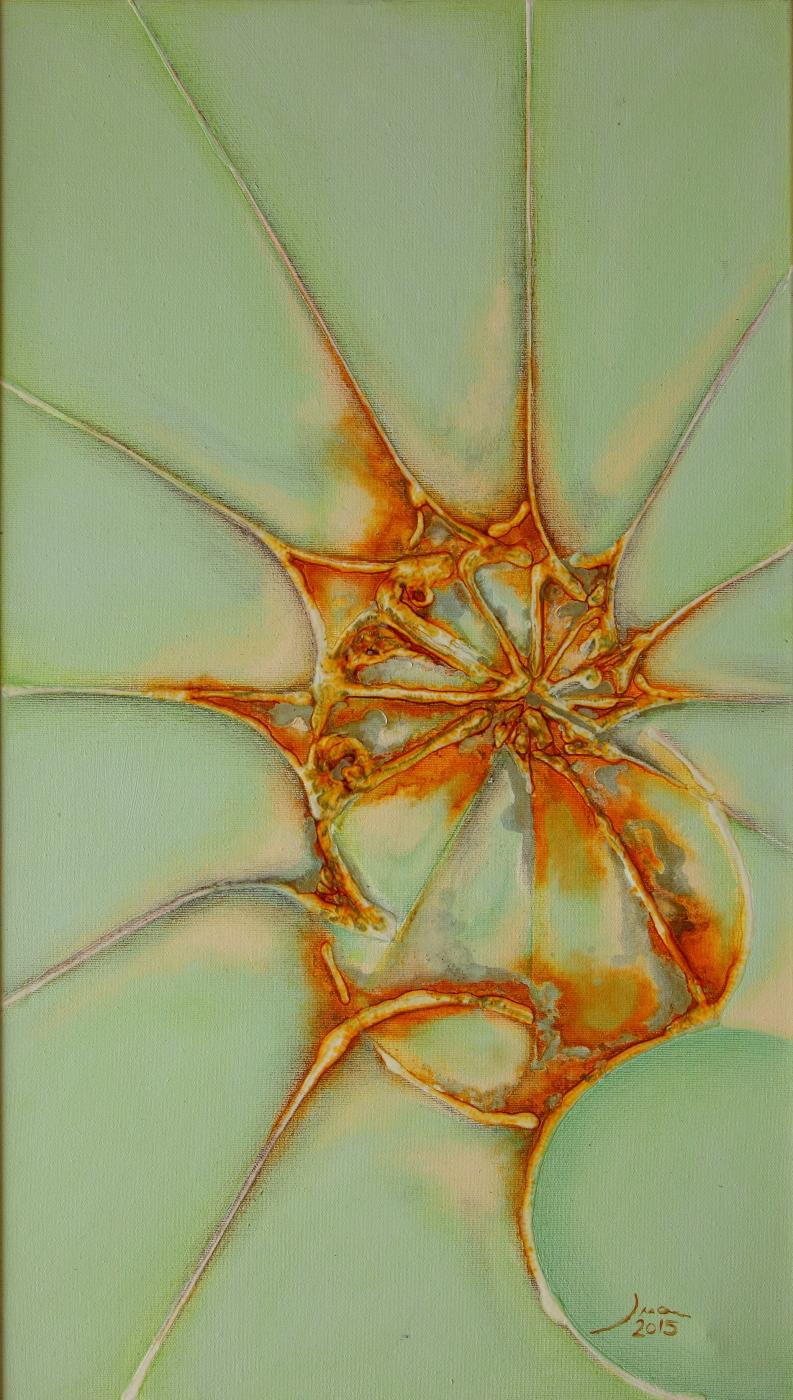 Picturi abstracte/ moderne spiral 1