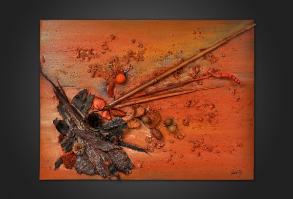 Picturi abstracte/ moderne Aranjament
