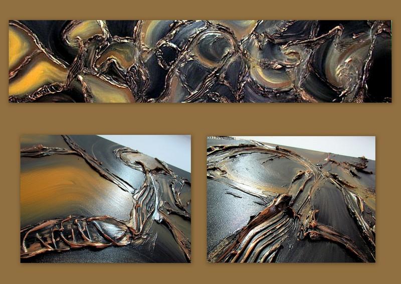 Picturi abstracte/ moderne BAROC