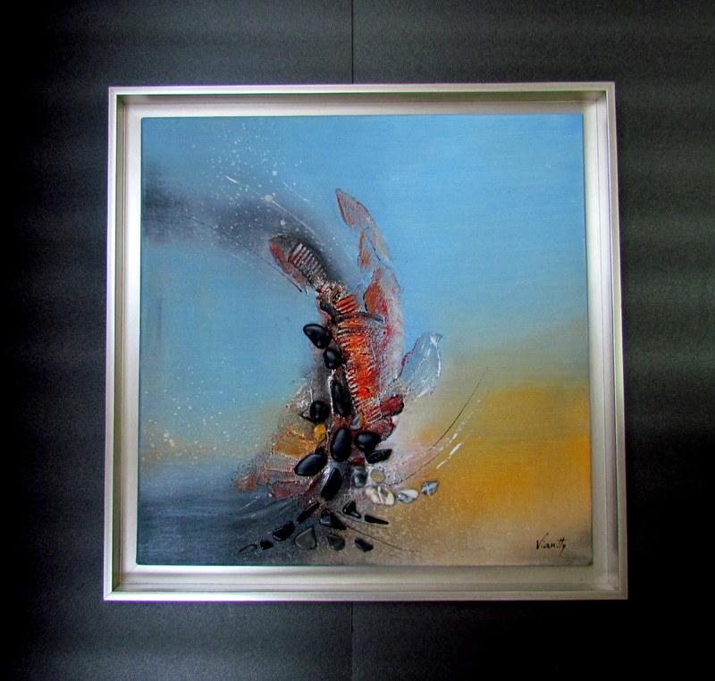 Picturi abstracte/ moderne KEY WEST