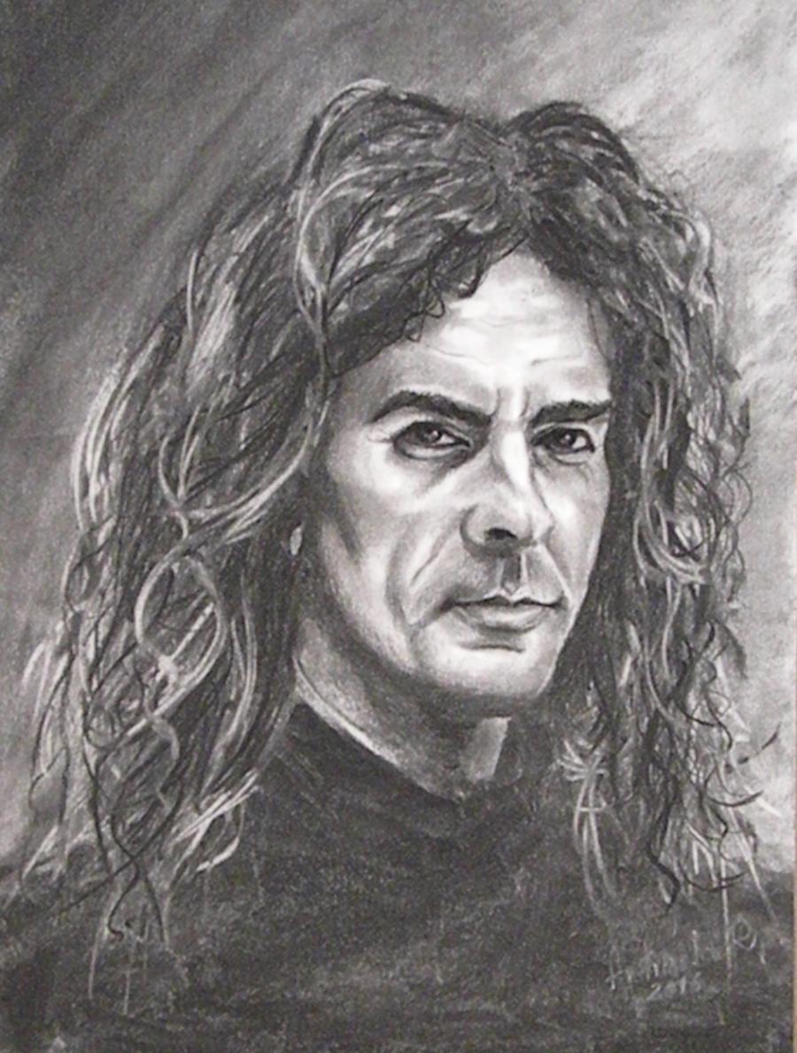 Picturi alb negru ELIAN PICTORUL DE NEGRU