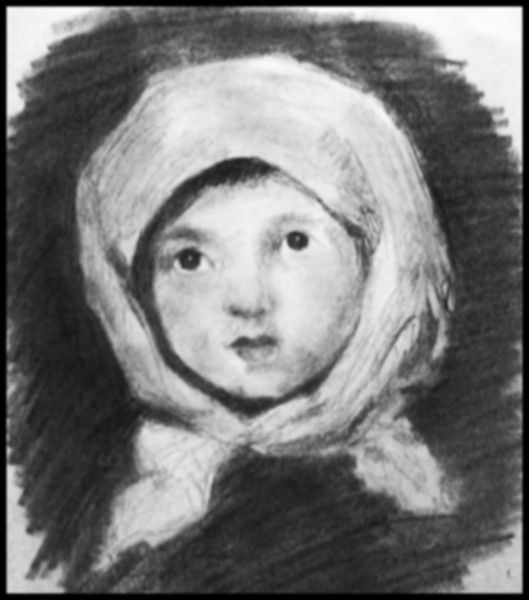 Picturi alb negru Tarancuta