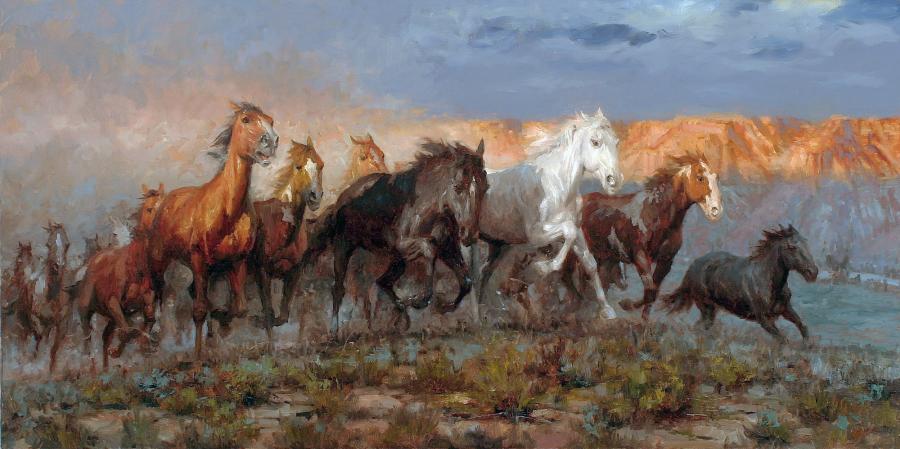 Picturi canvas Vallmont 6