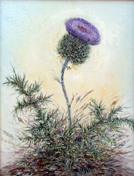 Picturi cu flori Ciuleandra.floral.12