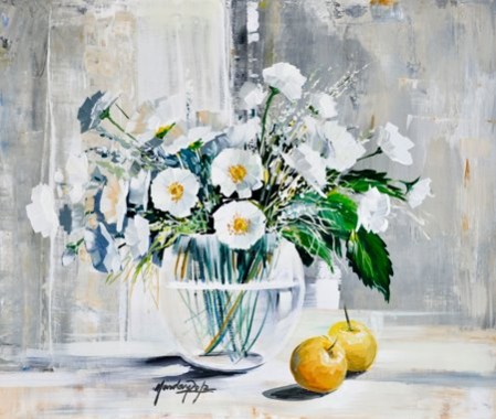 Picturi cu flori Natura statica