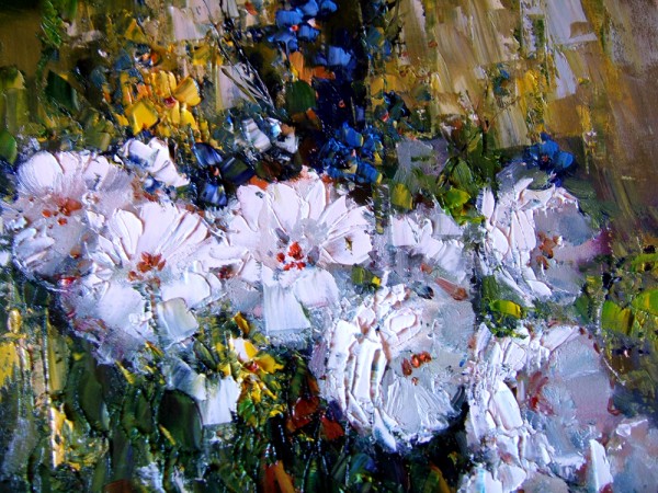 Picturi cu flori Flori 6