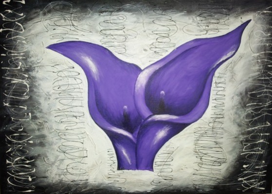 Picturi cu flori Flowers