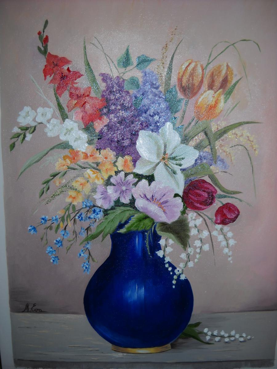 Picturi cu flori diversitatea florilor