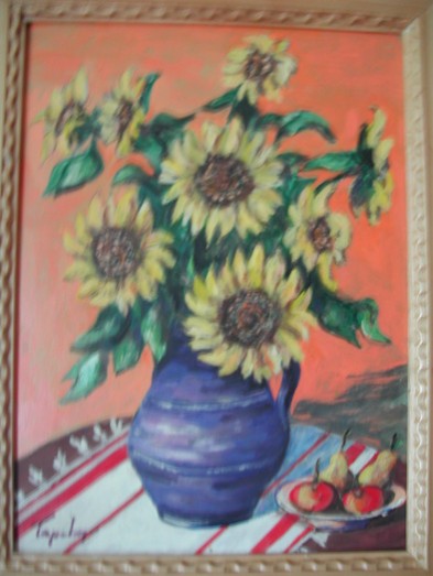 Picturi cu flori Flori