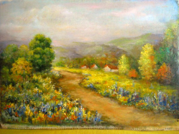 Picturi cu peisaje Armonia naturii
