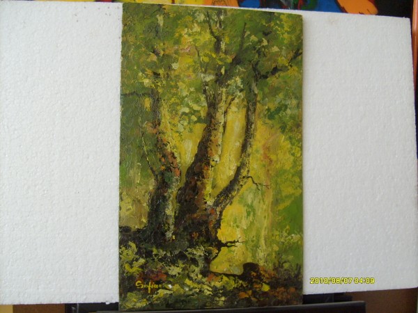 Picturi cu peisaje Peisaj 4