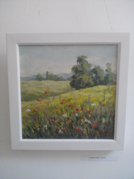 Picturi cu peisaje Peisaj maci