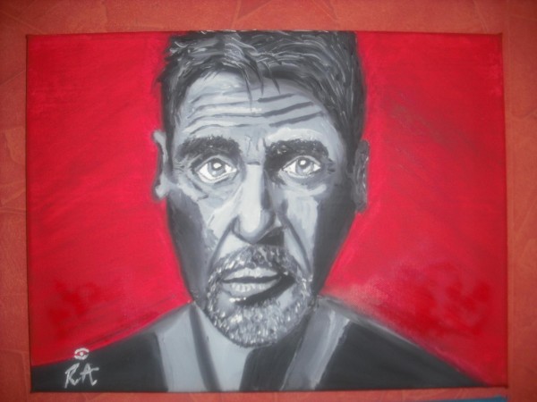 Picturi cu potrete/nuduri Al 