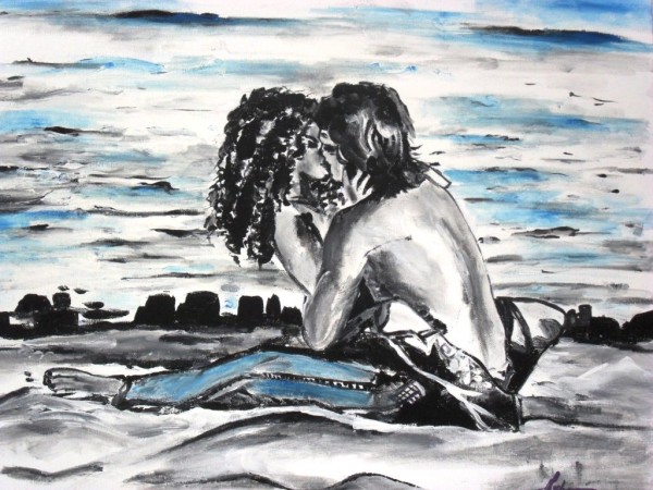 Picturi cu potrete/nuduri Passion