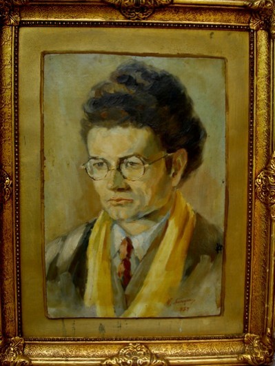Picturi cu potrete/nuduri Portret maxim aurel