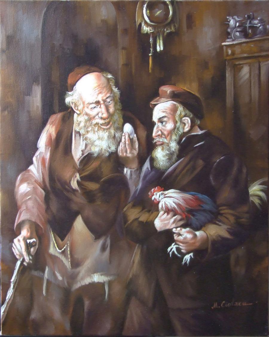 Picturi cu potrete/nuduri Troc